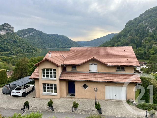 maison à vendre - 8 pièces - 295.0 m2 - CHANCIA - 01 - RHONE-ALPES - Century 21 Avenir Immobilier