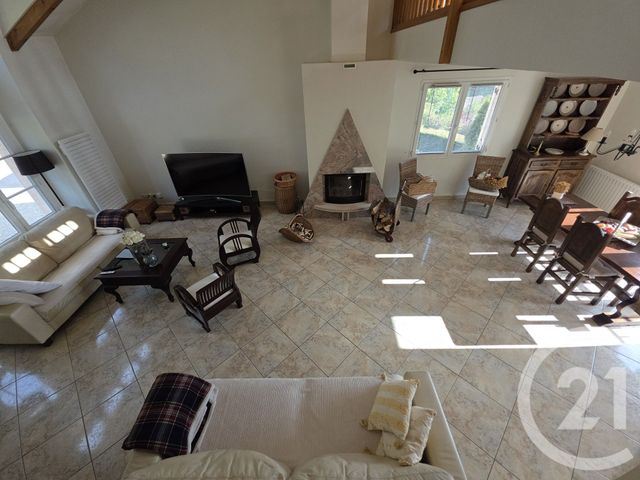 maison à vendre - 8 pièces - 295.0 m2 - CHANCIA - 01 - RHONE-ALPES - Century 21 Avenir Immobilier