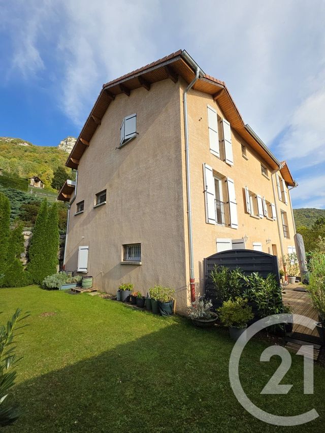 maison à vendre - 8 pièces - 295.0 m2 - CHANCIA - 01 - RHONE-ALPES - Century 21 Avenir Immobilier