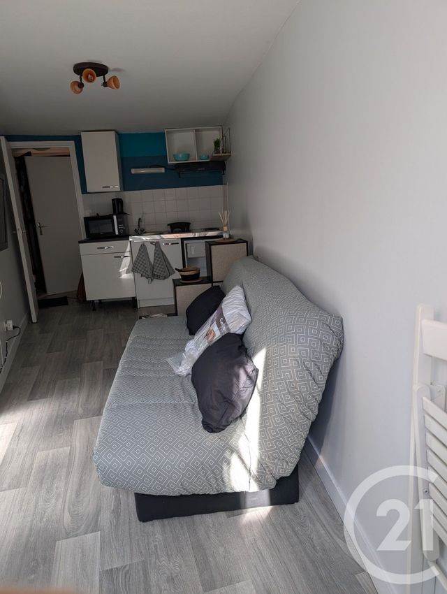 Appartement Studio à vendre - 1 pièce - 17.07 m2 - LONS LE SAUNIER - 39 - FRANCHE-COMTE - Century 21 Avenir Immobilier
