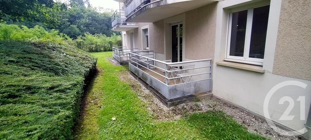 Appartement à louer - 2 pièces - 48.6 m2 - MONTMOROT - 39 - FRANCHE-COMTE - Century 21 Avenir Immobilier