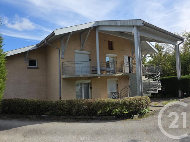Appartement T3 à vendre - 3 pièces - 64.29 m2 - MOIRANS EN MONTAGNE - 39 - FRANCHE-COMTE - Century 21 Avenir Immobilier
