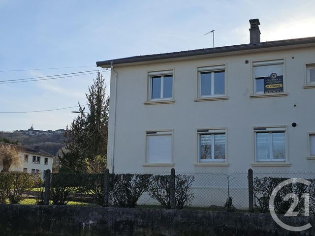 Appartement T4 à vendre LONS LE SAUNIER