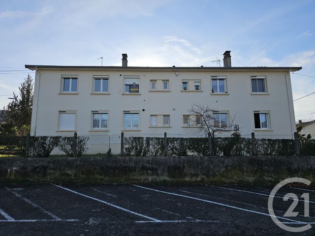 appartement - LONS LE SAUNIER - 39
