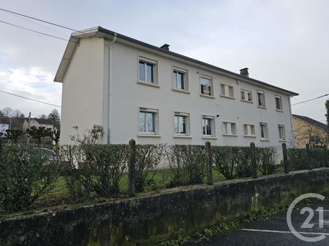 appartement - LONS LE SAUNIER - 39