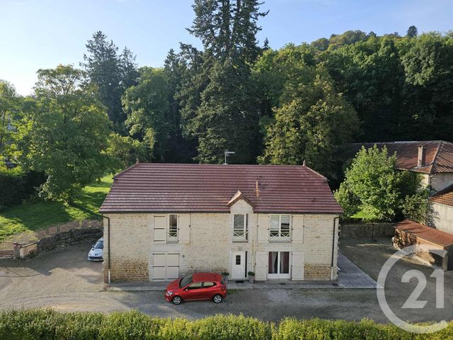 Appartement T2 à vendre - 2 pièces - 30.79 m2 - MONTMOROT - 39 - FRANCHE-COMTE - Century 21 Avenir Immobilier