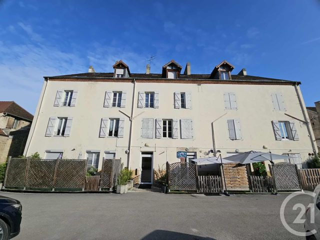 Appartement T2 à vendre - 2 pièces - 30.79 m2 - MONTMOROT - 39 - FRANCHE-COMTE - Century 21 Avenir Immobilier