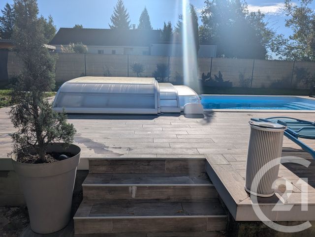 maison à vendre - 6 pièces - 271.0 m2 - TRENAL - 39 - FRANCHE-COMTE - Century 21 Avenir Immobilier