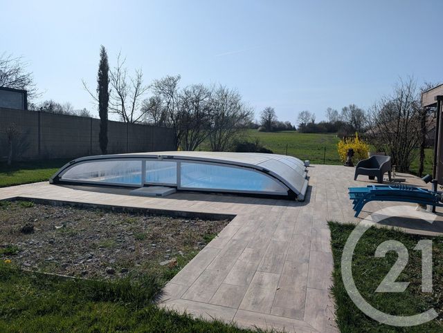 maison - TRENAL - 39