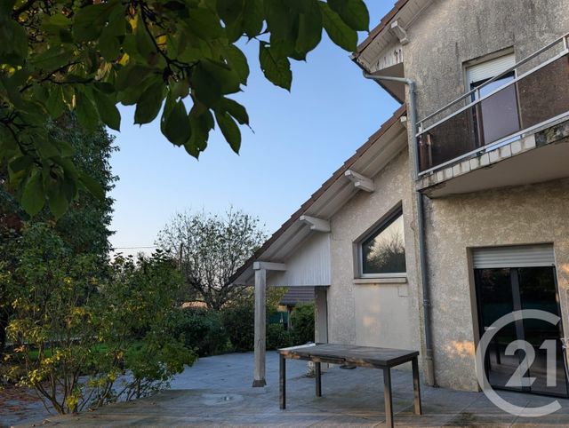maison à vendre - 6 pièces - 271.0 m2 - TRENAL - 39 - FRANCHE-COMTE - Century 21 Avenir Immobilier