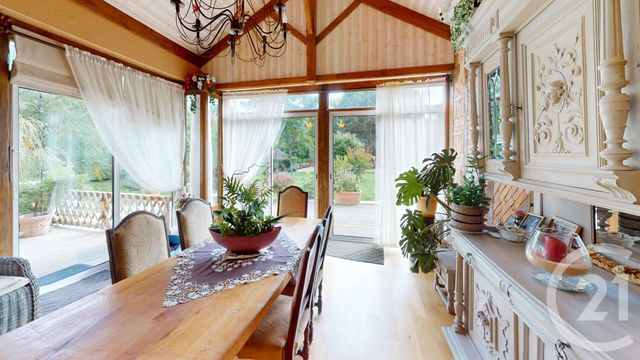 maison à vendre - 8 pièces - 173.0 m2 - BALAISEAUX - 39 - FRANCHE-COMTE - Century 21 Avenir Immobilier