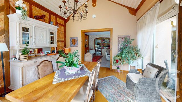 maison à vendre - 8 pièces - 173.0 m2 - BALAISEAUX - 39 - FRANCHE-COMTE - Century 21 Avenir Immobilier