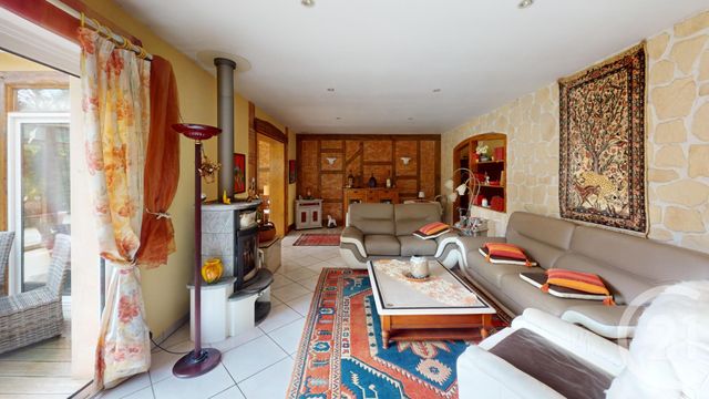 maison à vendre - 8 pièces - 173.0 m2 - BALAISEAUX - 39 - FRANCHE-COMTE - Century 21 Avenir Immobilier