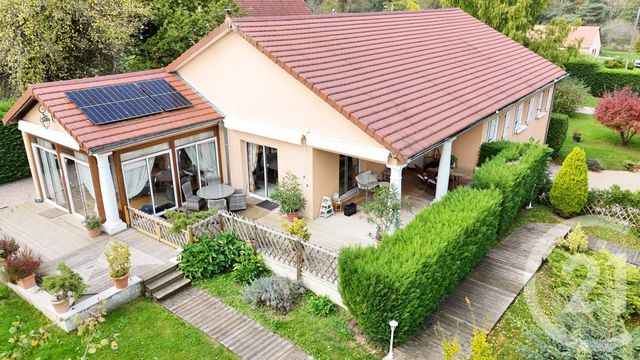 maison à vendre - 8 pièces - 173.0 m2 - BALAISEAUX - 39 - FRANCHE-COMTE - Century 21 Avenir Immobilier