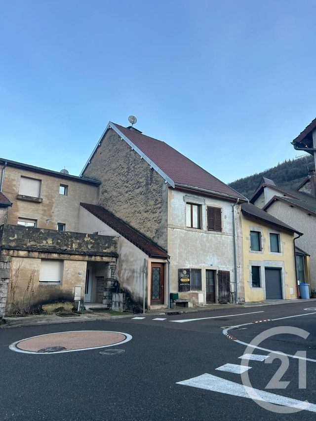 maison - REVIGNY - 39