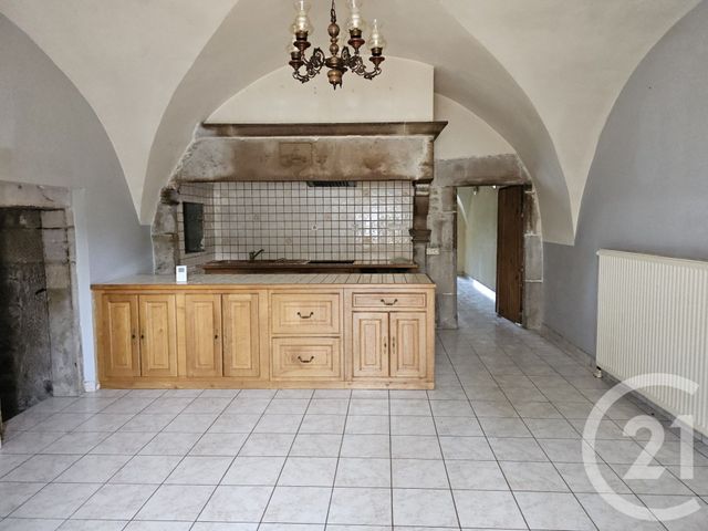 maison à vendre - 4 pièces - 106.19 m2 - REVIGNY - 39 - FRANCHE-COMTE - Century 21 Avenir Immobilier