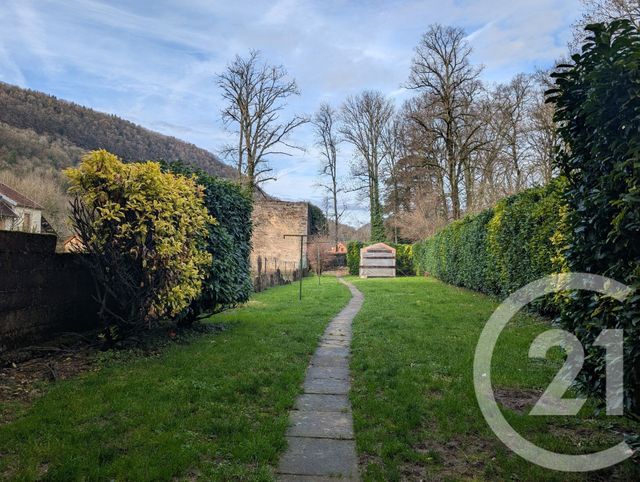 maison à vendre - 4 pièces - 120.0 m2 - REVIGNY - 39 - FRANCHE-COMTE - Century 21 Avenir Immobilier