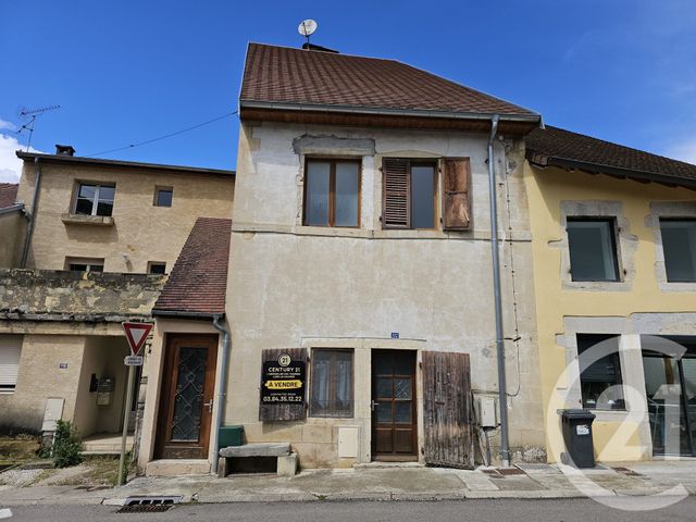 maison - REVIGNY - 39