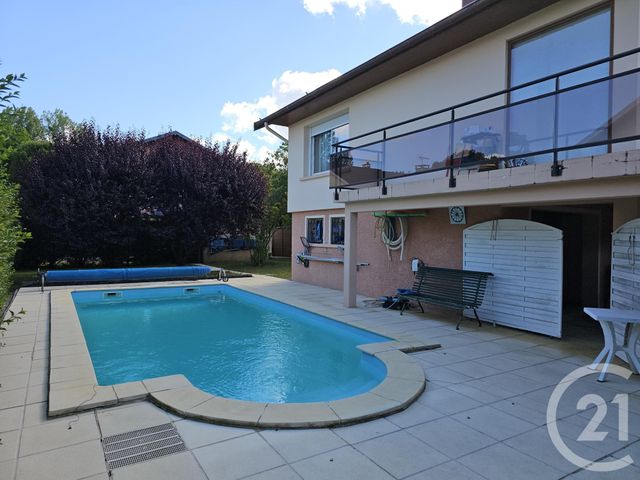 Afficher la photo en grand maison à vendre - 6 pièces - 149.35 m2 - COURBOUZON - 39 - FRANCHE-COMTE - Century 21 Avenir Immobilier