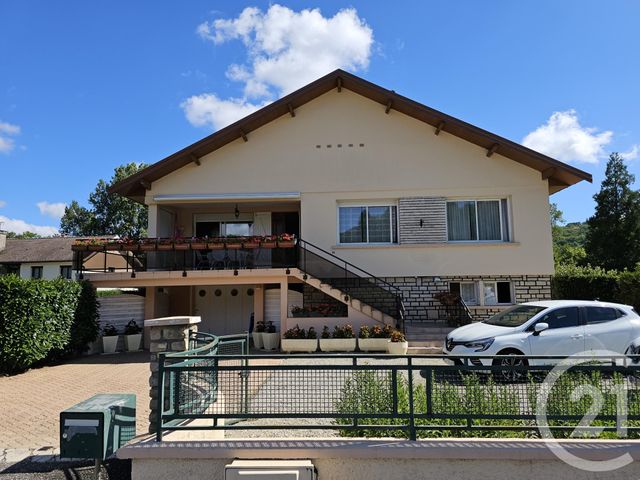 maison - COURBOUZON - 39