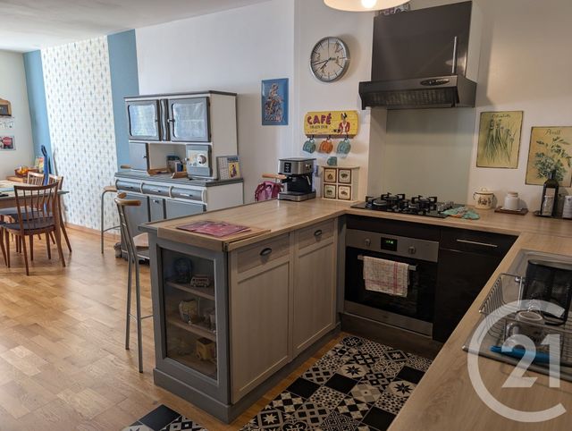 maison à vendre - 4 pièces - 132.38 m2 - CHILLE - 39 - FRANCHE-COMTE - Century 21 Avenir Immobilier