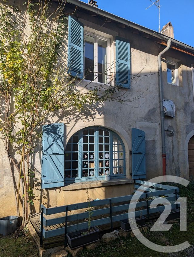maison à vendre - 4 pièces - 132.38 m2 - CHILLE - 39 - FRANCHE-COMTE - Century 21 Avenir Immobilier