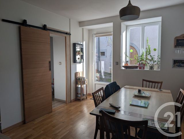 maison à vendre - 4 pièces - 132.38 m2 - CHILLE - 39 - FRANCHE-COMTE - Century 21 Avenir Immobilier