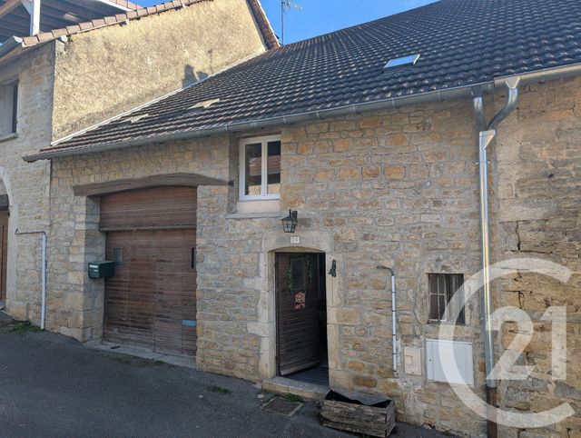 maison à vendre - 4 pièces - 132.38 m2 - CHILLE - 39 - FRANCHE-COMTE - Century 21 Avenir Immobilier