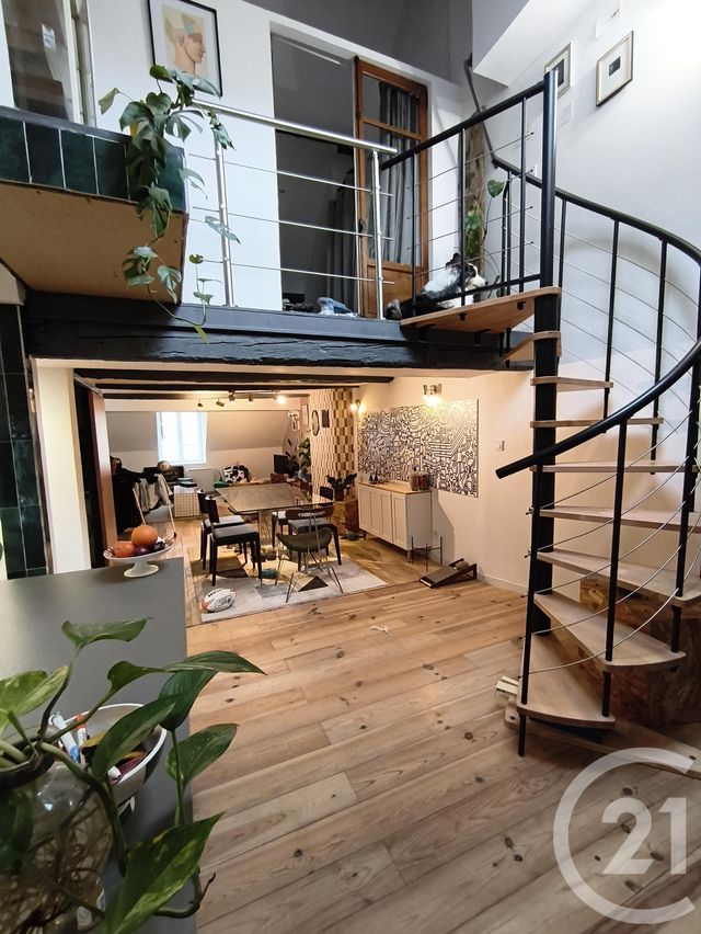 appartement - LONS LE SAUNIER - 39