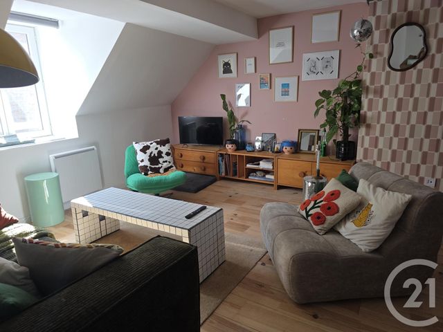 appartement - LONS LE SAUNIER - 39