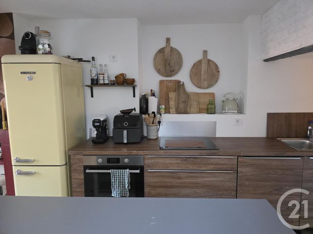 Appartement Atelier d'artiste à vendre - 2 pièces - 66.51 m2 - LONS LE SAUNIER - 39 - FRANCHE-COMTE - Century 21 Avenir Immobilier