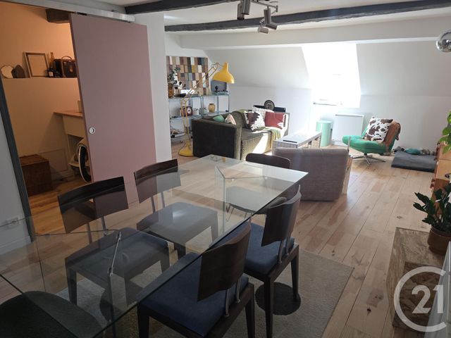 appartement - LONS LE SAUNIER - 39