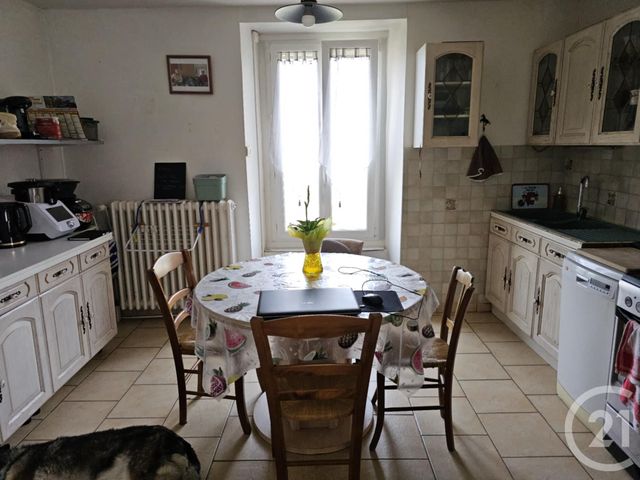 maison à vendre - 4 pièces - 81.61 m2 - MONTMOROT - 39 - FRANCHE-COMTE - Century 21 Avenir Immobilier