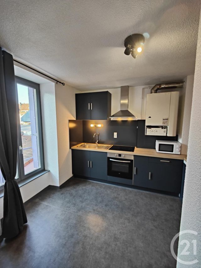 appartement - LONS LE SAUNIER - 39