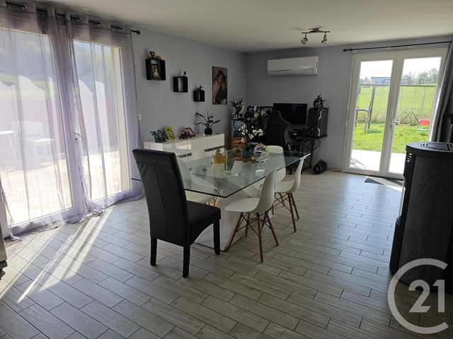 Maison à vendre ORBAGNA