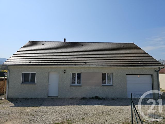 maison à vendre - 5 pièces - 81.53 m2 - ORBAGNA - 39 - FRANCHE-COMTE - Century 21 Avenir Immobilier