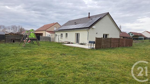 maison - ORBAGNA - 39