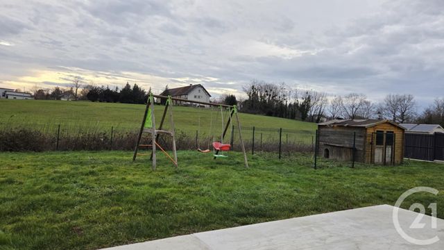 maison à vendre - 5 pièces - 84.54 m2 - ORBAGNA - 39 - FRANCHE-COMTE - Century 21 Avenir Immobilier