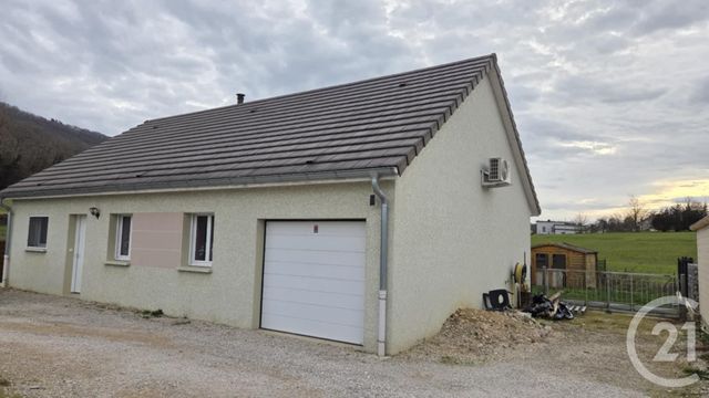 maison - ORBAGNA - 39