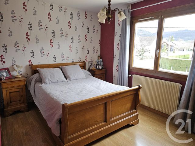 maison à vendre - 6 pièces - 93.0 m2 - VOITEUR - 39 - FRANCHE-COMTE - Century 21 Avenir Immobilier