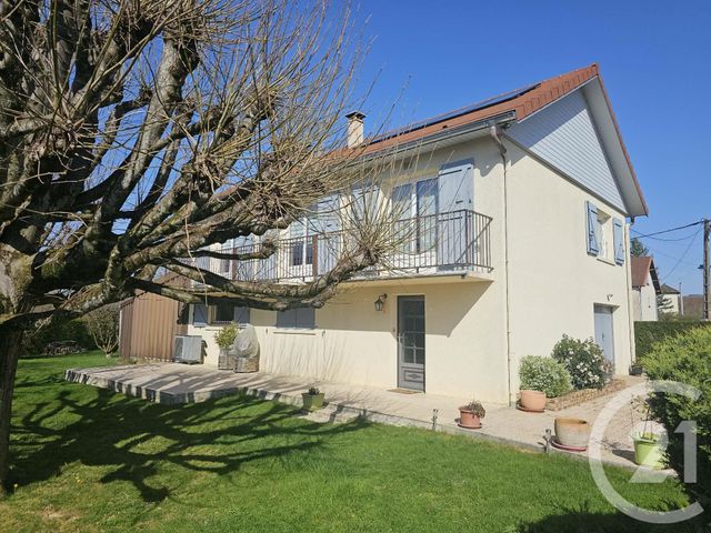 Maison à vendre VOITEUR