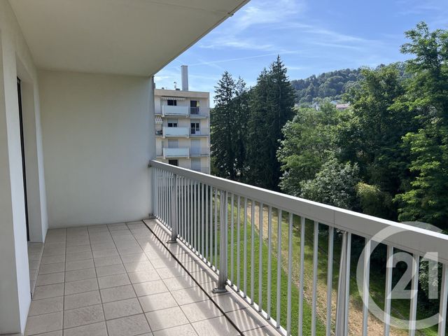 Appartement F3 à vendre - 3 pièces - 71.6 m2 - MONTMOROT - 39 - FRANCHE-COMTE - Century 21 Avenir Immobilier