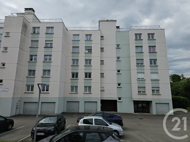 Appartement F3 à vendre - 3 pièces - 71.6 m2 - MONTMOROT - 39 - FRANCHE-COMTE - Century 21 Avenir Immobilier