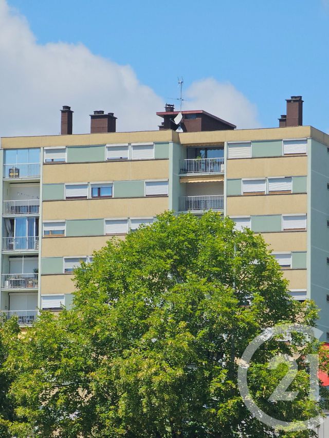 Appartement T4 à vendre LONS LE SAUNIER