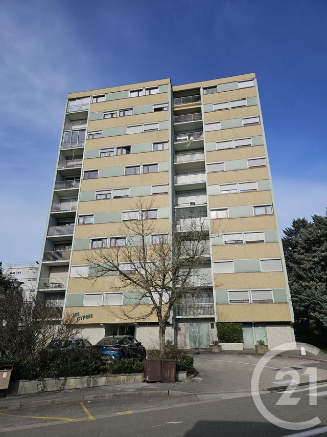 Appartement T4 à vendre LONS LE SAUNIER
