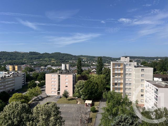 Appartement T4 à vendre LONS LE SAUNIER