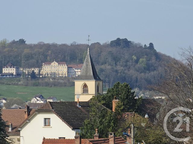 Appartement F5 à vendre - 4 pièces - 82.76 m2 - LONS LE SAUNIER - 39 - FRANCHE-COMTE - Century 21 Avenir Immobilier