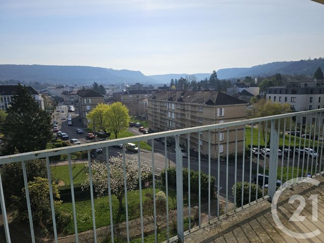 Appartement F5 à vendre - 4 pièces - 82.76 m2 - LONS LE SAUNIER - 39 - FRANCHE-COMTE - Century 21 Avenir Immobilier