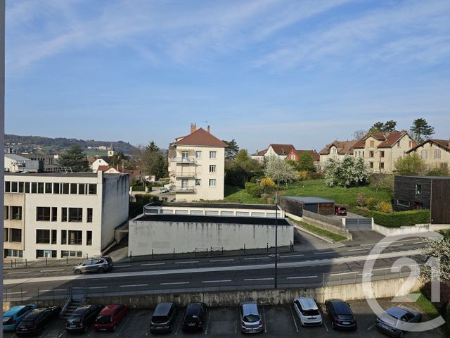 Appartement F5 à vendre LONS LE SAUNIER