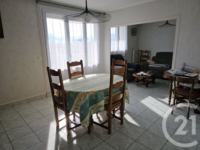 appartement - LONS LE SAUNIER - 39